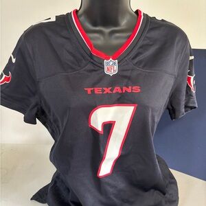 Nike Texans Stroud Jersey